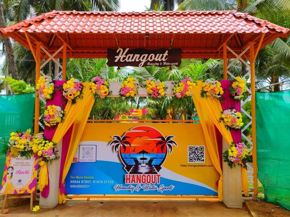 Hangout Kalyanpur Екстер'єр фото